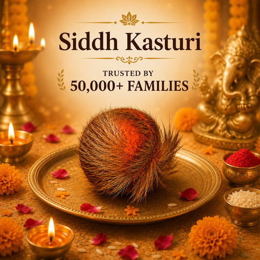 Kasturi Energized