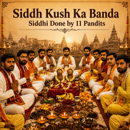 Siddh Kush Ka Banda 2 Pcs