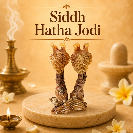 Siddh Hatha Jodi
