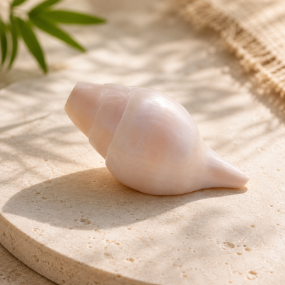 Natural Shankh for Pooja