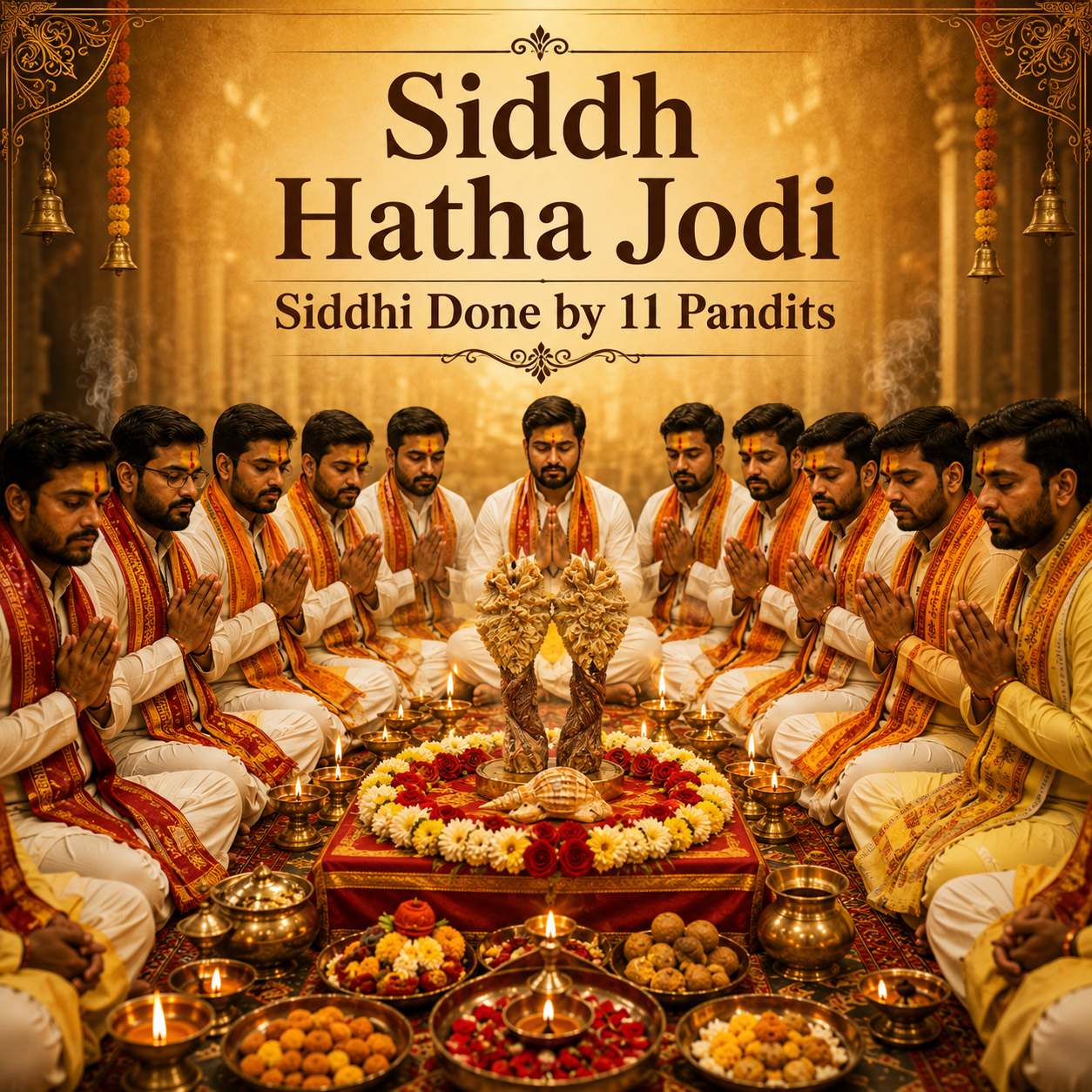 Hatha Jodi Energized