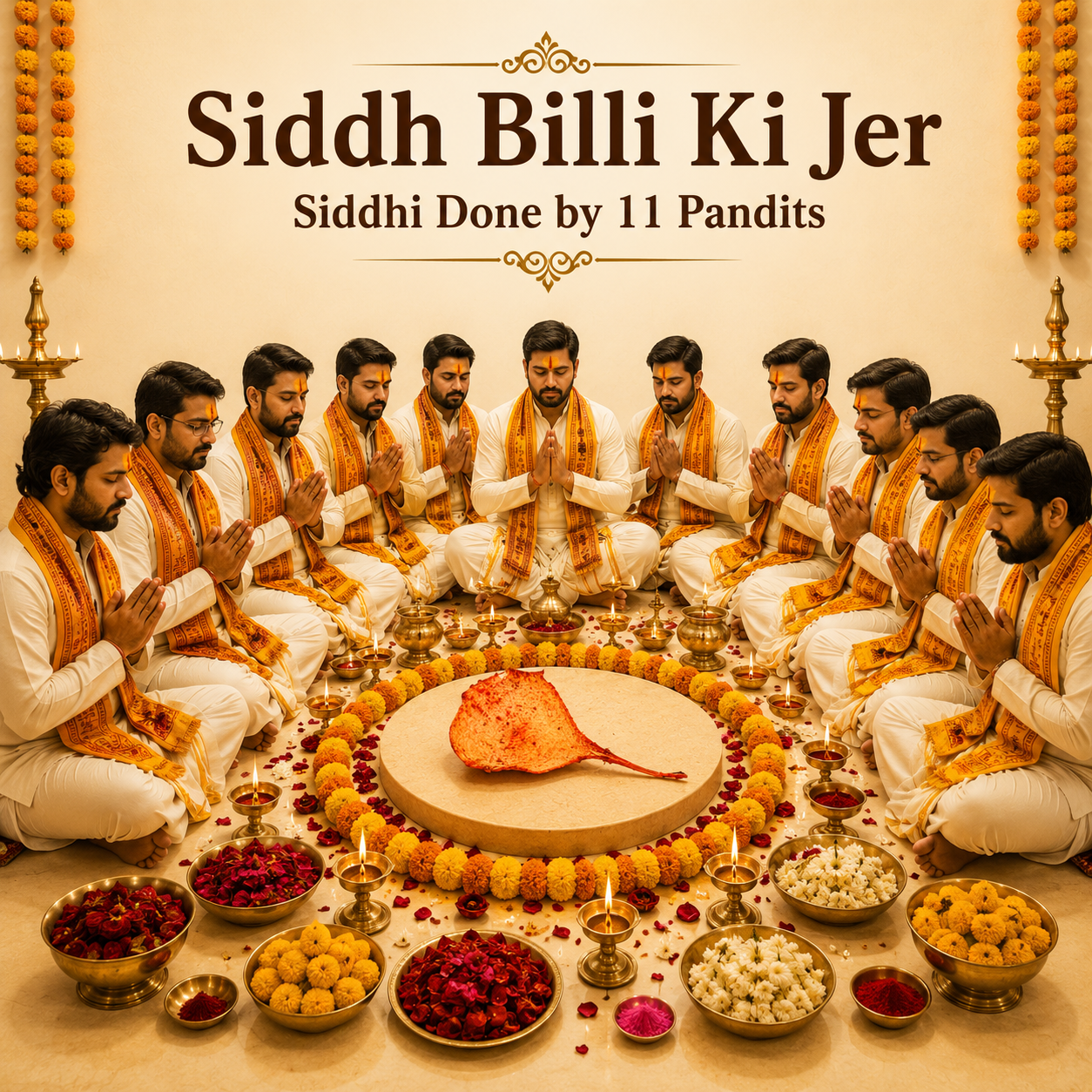 Siddh Billi Ki Jer