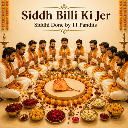 Siddh Billi Ki Jer